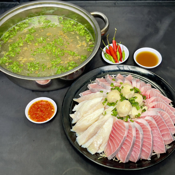 gân cá ngừ giá tốt