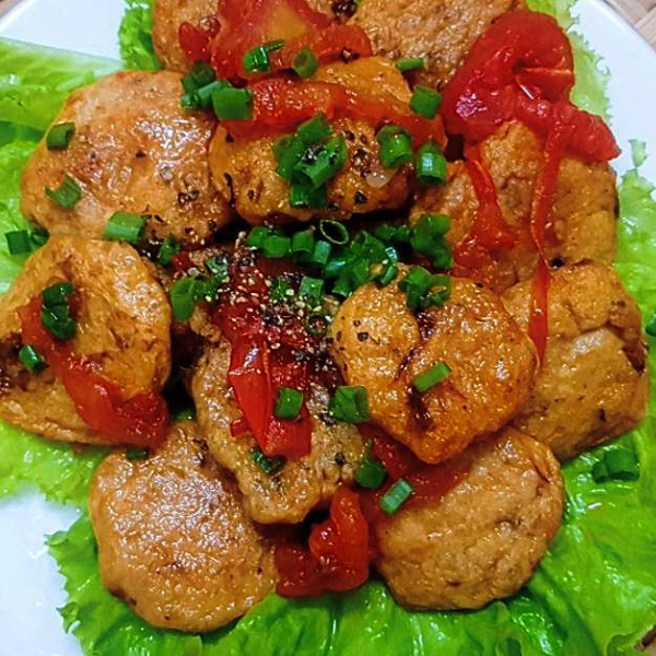 Chả cá thu giá sỉ 