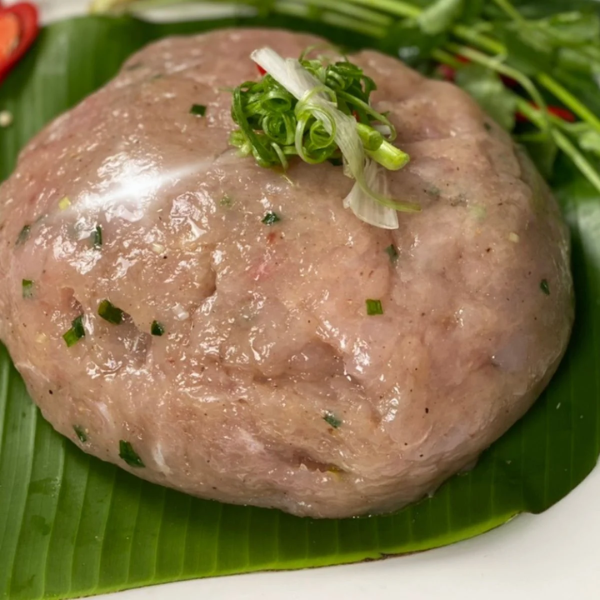 Chả cá thu giá sỉ 