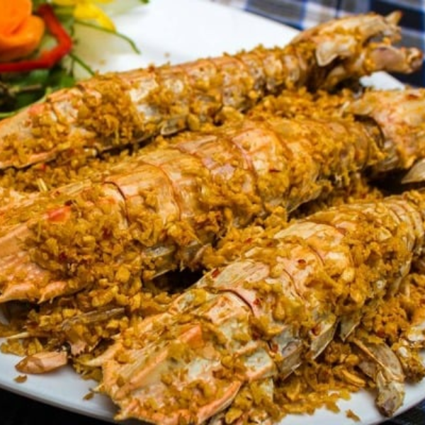 Tôm tít trứng giá sỉ