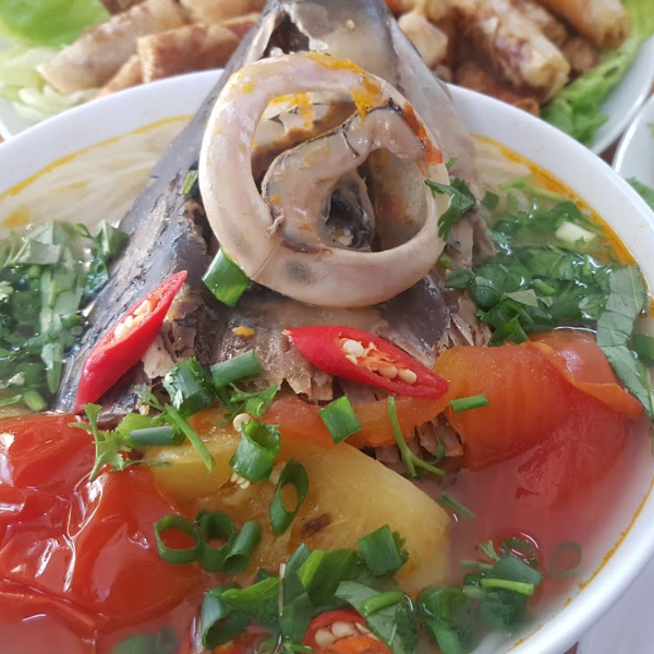 Đầu cá ngừ giá sỉ
