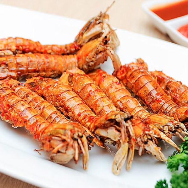 Tôm tít giá sỉ